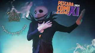 PESCARA COMIX & GAMES 2024 - THE SPLEEN ORCHESTRA