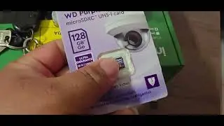 Upgrade de Cartão de memória no Drone Dji Mini 4 PRO sd card 128GB Intelbras Western