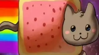 Nyan cat часть 2