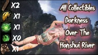 ALL Collectibles | Darkness Over the Hanshui River | Wo Long Fallen Dynasty