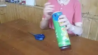 Как сделать копилку.