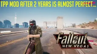 Cyberpunk 2077 - Revisiting Third Person Mod after 1.5 years...