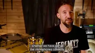 Monitoring Drums with Orion Studio | Martin Profirov - EP. 3