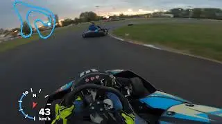 Kula Karting Sodi GT4R 390 39993