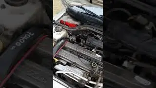 Ford Eskort 1.6Benzin Rad motora
