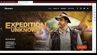 Discovery Southeast Asia - website walkthrough 2022