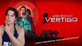 I WANT YOUR PSYCHO, YOUR VERTIGO SCHTICK! - Alfred Hitchcock – Vertigo (Full Game Playthrough) #1