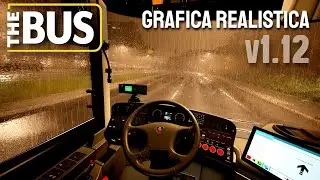 THE BUS - NUOVA GRAFICA REALISTICA! (Unreal Engine 5)
