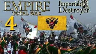 Россия 4 Imperial Destroyer EMPIRE TOTAL WAR