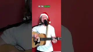 Fairytale of New York Cover by Basil Breen | The Ultimate Christmas Song