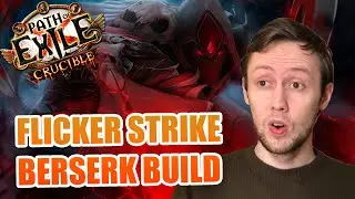 BUDGET 17M+ DPS To EXPENSIVE 500M+ DPS Flicker Strike 3.21 Build Guide For Berserk Path Of Exile