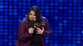 CARMEN MORALES | Grande Comedy #jokes #standupcomedy