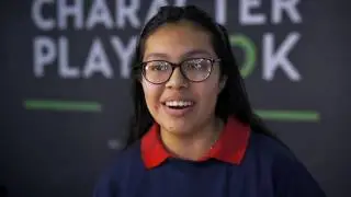 Character Playbook Launch - Houston