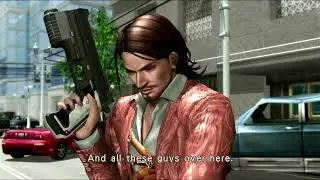 Time Crisis 4 Very Hard Speedrun 