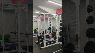 Banded Bench Press (Pause at Chest)