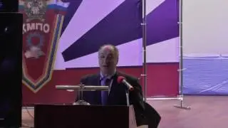 Концерт ко Дню Защитника Отечества КМПО РАНХиГС 2015