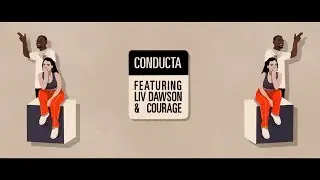 Conducta - Sleep ft. Liv Dawson & Courage (Lyric Video)