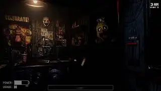 fnaf + Fanmade 