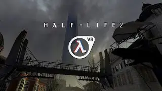 Half-Life 2 VR #2 Дрифт на лодке