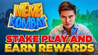 MEME KOMBAT BEST TOKEN TO BUY X1000 POTENTIAL I WILL BUY NOW
