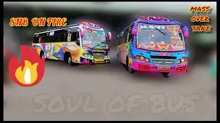 SNB DR DEEPENA BUS ❤MASS OVERTAKE🔥🔥