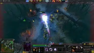 DOTA 2 - Spectre - Люблю его.