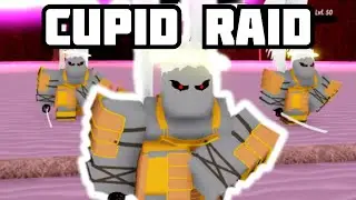 NEW CUPID RACE + RAID UPDATE Blood Samurai 2