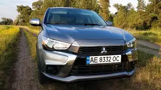 Mitsubishi ASX 2017 Видеообзор для продажи