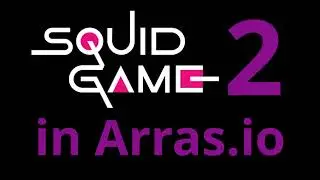 I HOSTED SQUID GAME IN ARRAS.IO... again