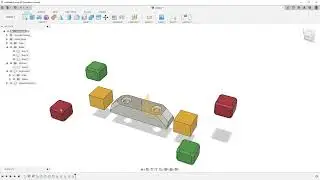 Fusion 360 Mirror