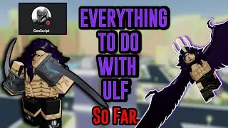 EVERYTHING To Do with Ultimate Life Form/ULF | Roblox: A Bizarre Day