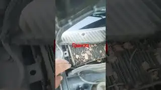 лада гранта замена салоного фильтра
