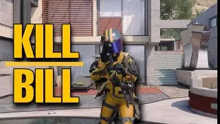 “Kill Bill” in Call Of Duty - Warzone