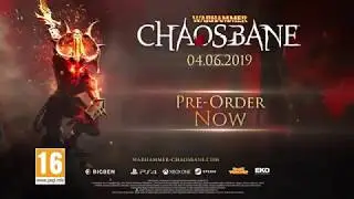 Warhammer  Chaosbane   2019 г