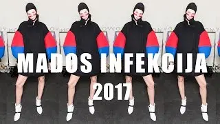 Mados infekcija 2017