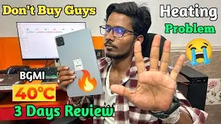 😭DO NOT BUY XIAOMI PAD 6 Heating Problem 😔 Guys 
