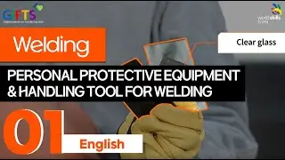 01_Worldskills Personal Protective Equipment and handling tool for welding(Eng.ver)