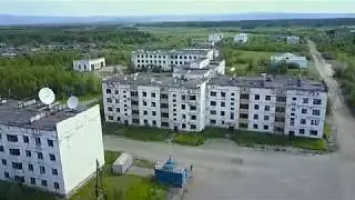 Поселок верхний Сеймчан  Магаданская область