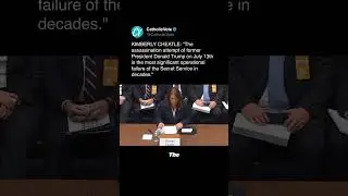 Secret Service Admits Failure