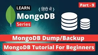 How To Take MongoDB Dump | MongoDB Backups And Restore | Ubuntu | Digital DevOps