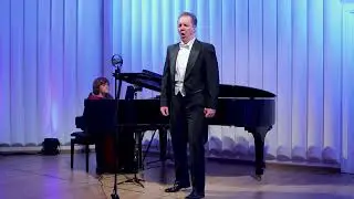 Рахманинов "Я ОПЯТЬ ОДИНОК" - Владимир Байков & Марина Белашук