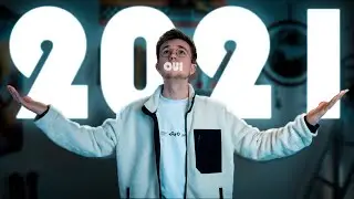 JE PRENDS UNE BONNE RÉSOLUTION (Ah oui et bonne année à vous également)
