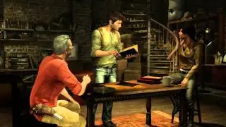 Uncharted 3 Presentation