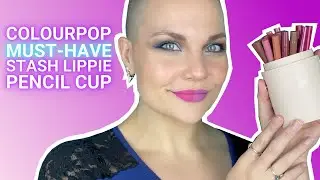 ColourPop - MUST-HAVE Stash Lippie Pencil Cup