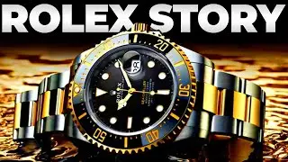 The Luxury of Time: How Rolex Was Made