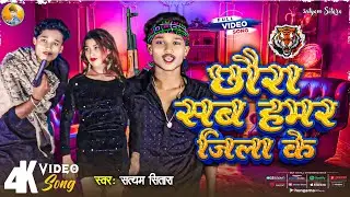 #video | छौरा सब हमर जिला के Satyam Sitara | #New Jila #Rangdari Song