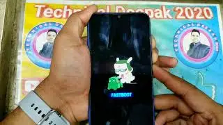 redmi 9 Hard reset & frp Bypass without PC unlock 🔓