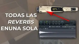 ¡El plugin que NUNCA USAS y TIENE UN POTENCIAL ENORME TODO EN UNO! // Fruity Convolver Reverb