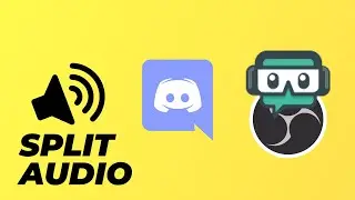 How to split audio in streamlabs OBS