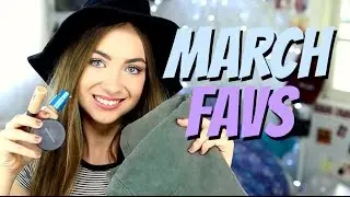March Favourites 2015 | BEAUTYBYASHA